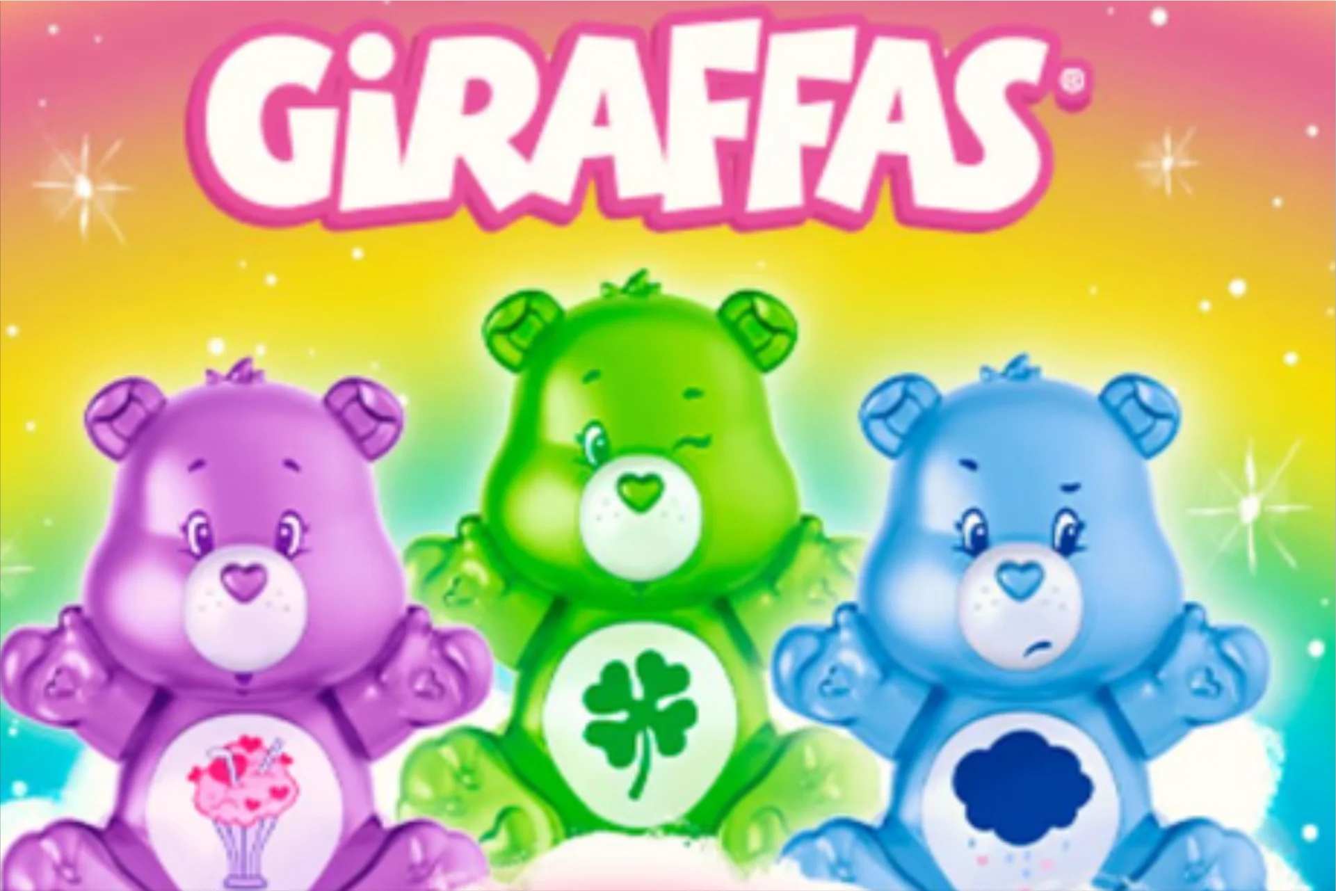 giraffas