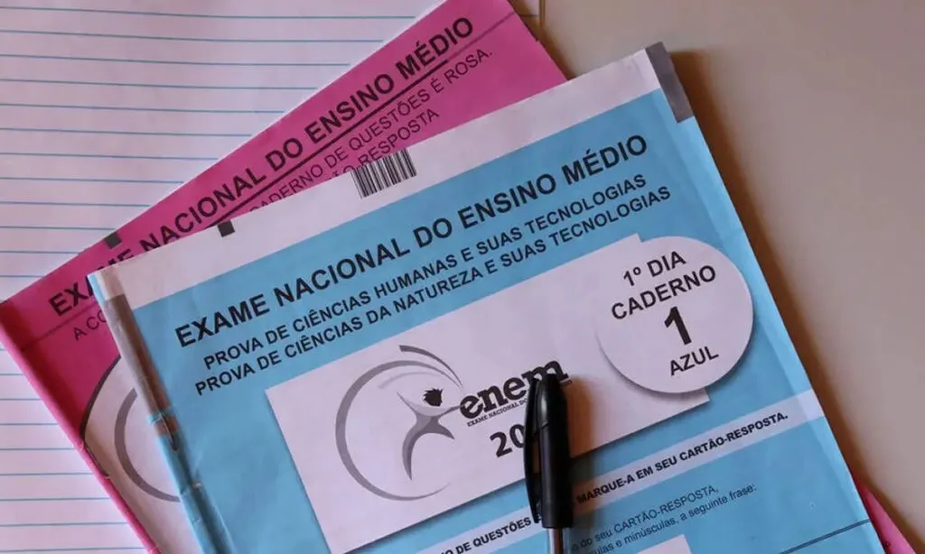 Dos quase 3,2 milhões de participantes do Exame Nacional do Ensino Médio (Enem) de 2024, somente 12 estudantes tiraram nota máxima na redação