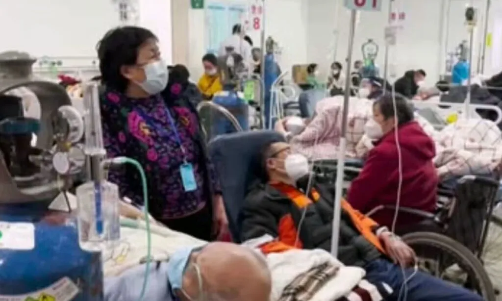 China enfrenta nova infecção viral 5 anos após covid-19