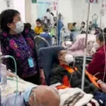 China enfrenta nova infecção viral 5 anos após covid-19