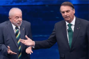 Pesquisa indica empate entre Lula e Bolsonaro com Marçal na disputa em 2026