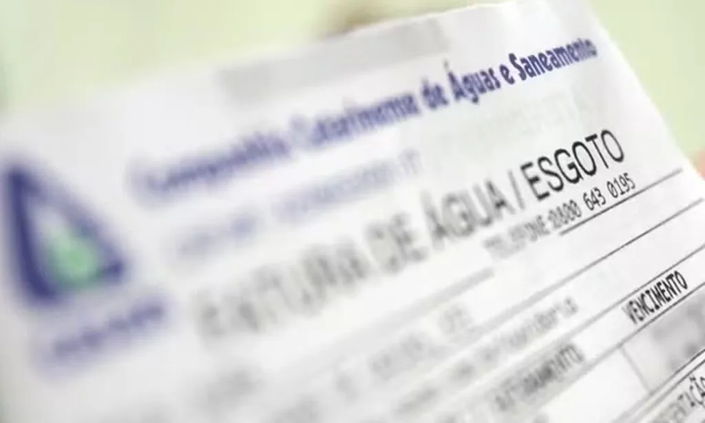 Tarifas de água e esgoto sofrem reajuste em SC 1 REAJUSTE CASAN