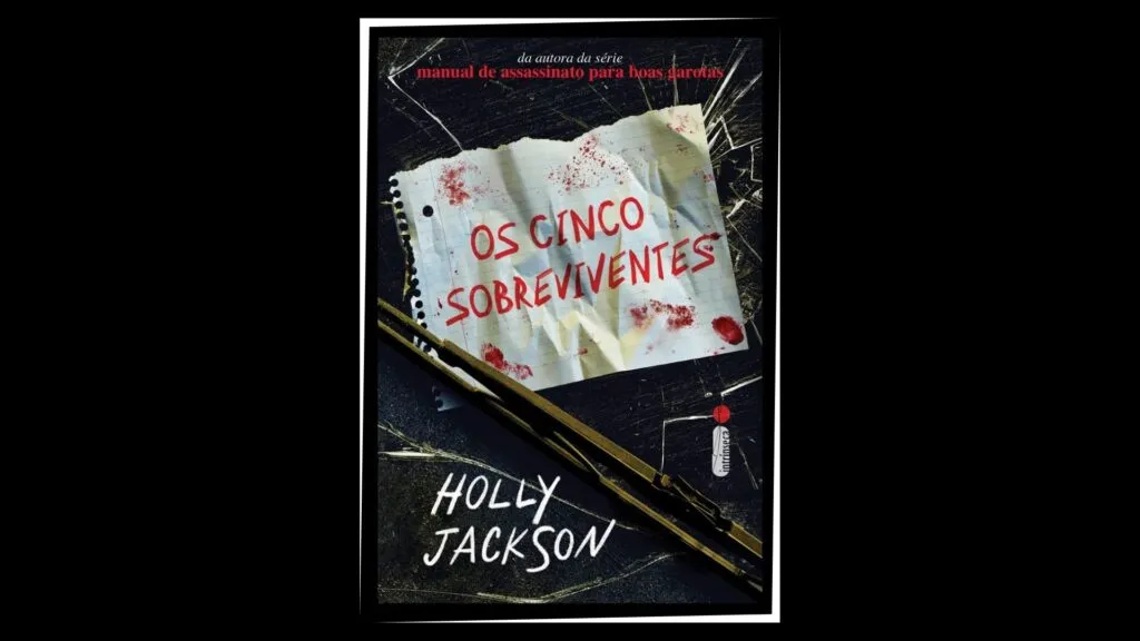 livros de suspense 