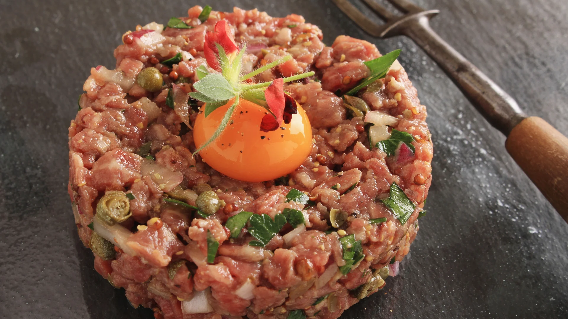 Steak Tartare