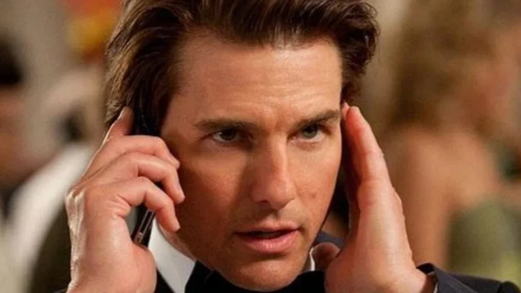 Tom Cruise