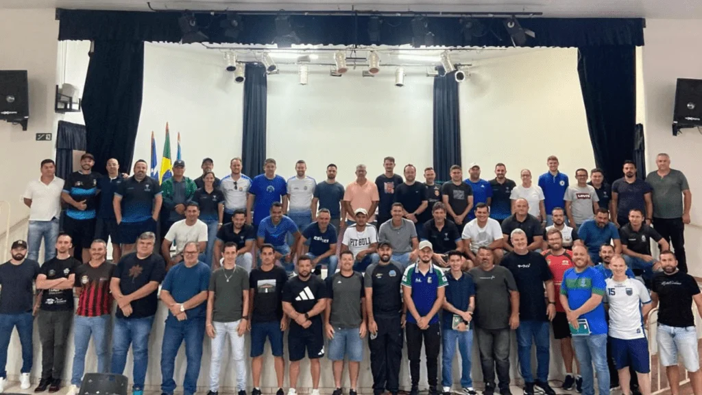 Bom Jesus do Sul conhece adversários para a Copa Sudoeste de Futebol Série Prata 1 gaby 18 2