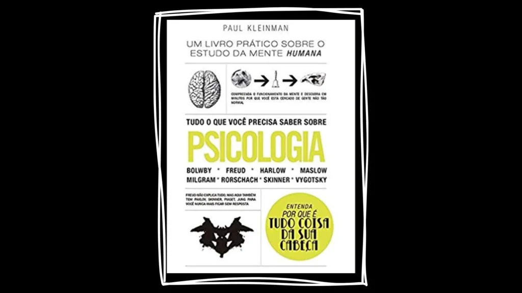 livros de psicologia