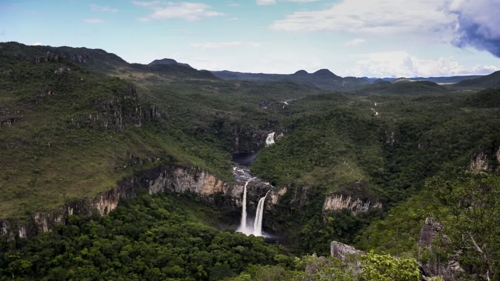 Sul, Sudeste e Centro-Oeste do Brasil