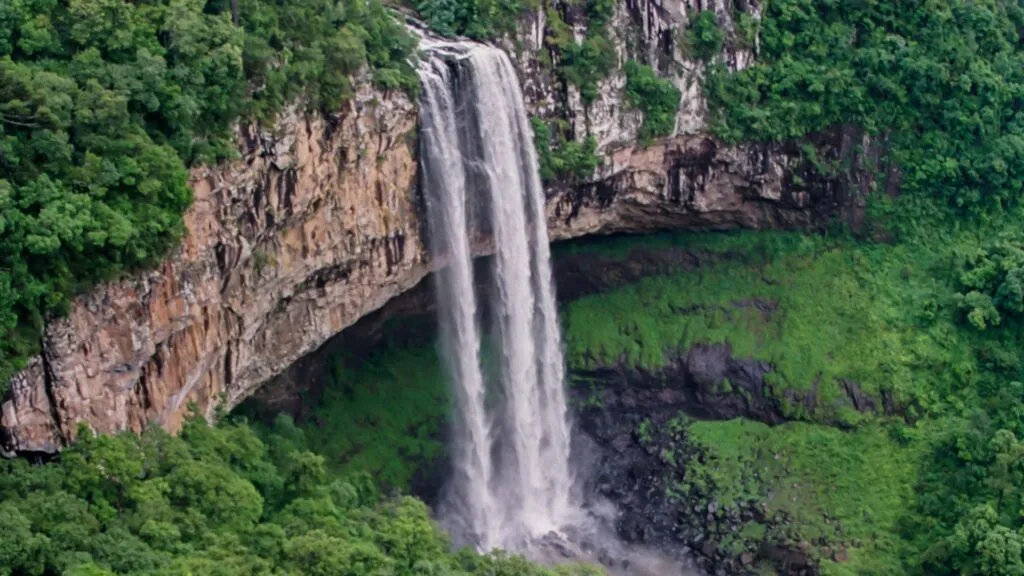 Sul, Sudeste e Centro-Oeste do Brasil