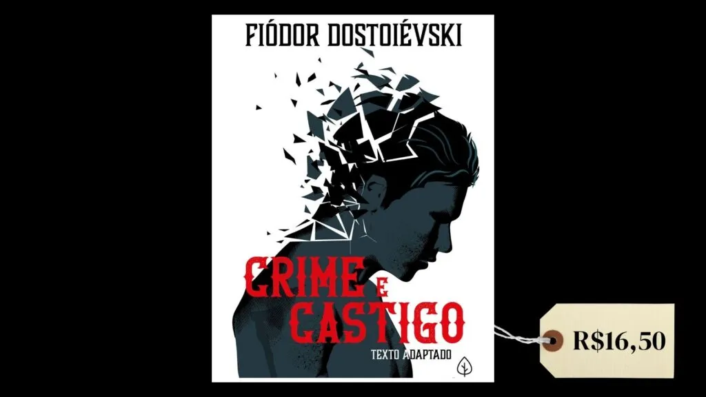 livros de suspense e crime