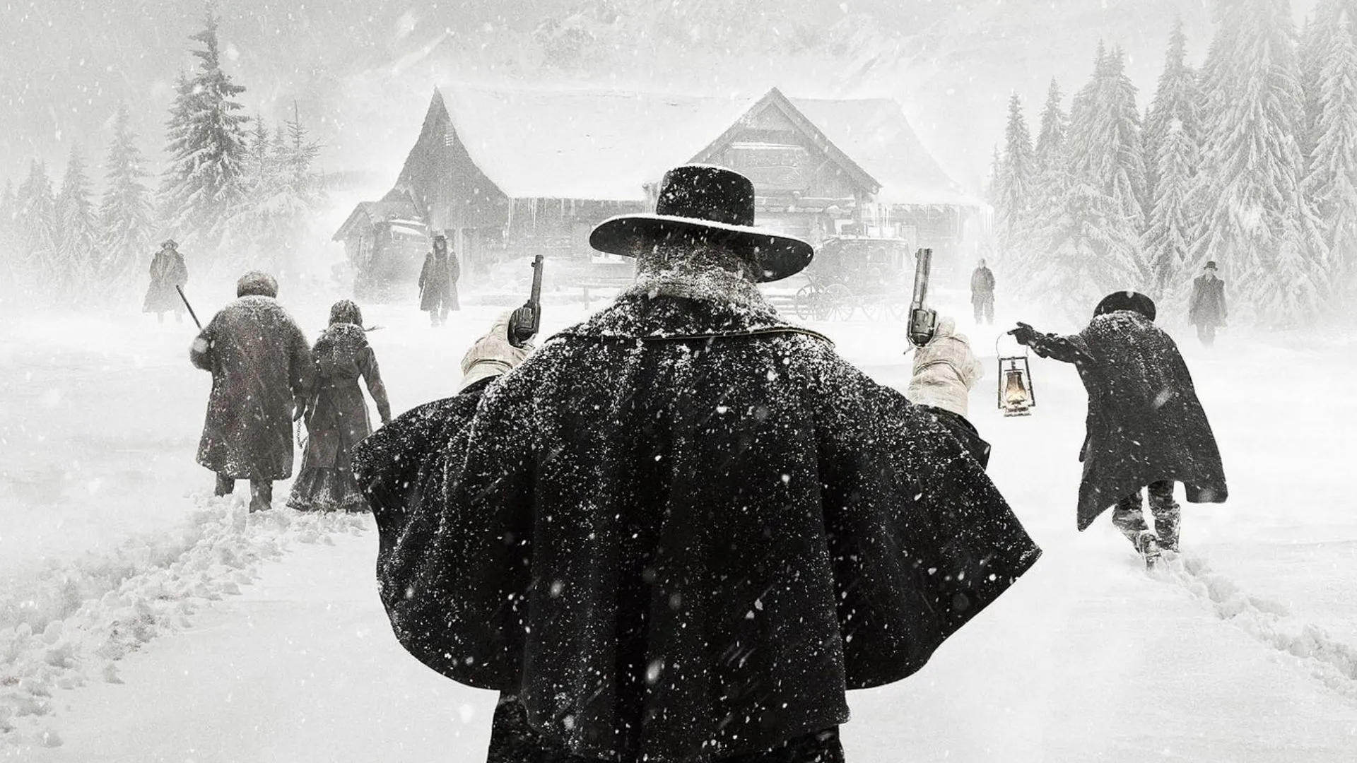 Os melhores filmes de suspense e terror na neve