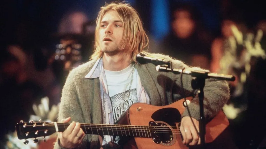 Kurt Cobain