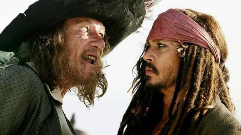 filmes de piratas