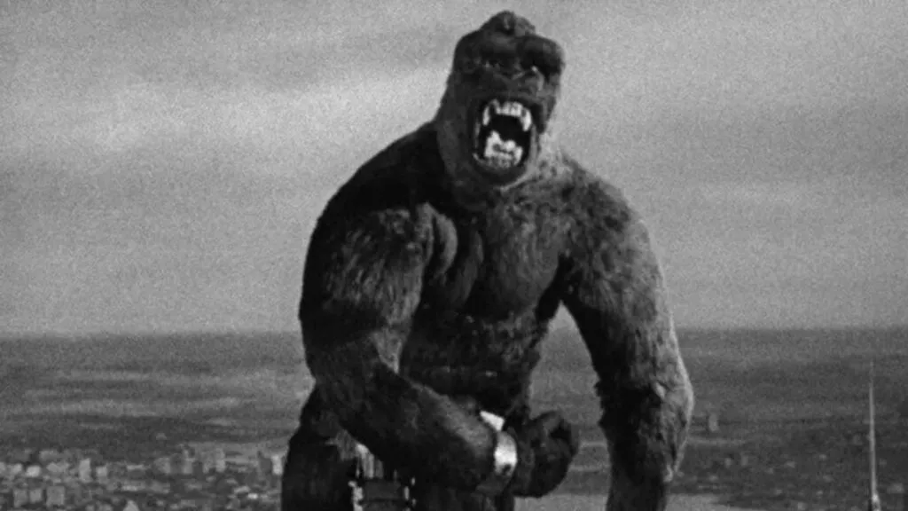 A história dos gigantes Godzilla e Kong