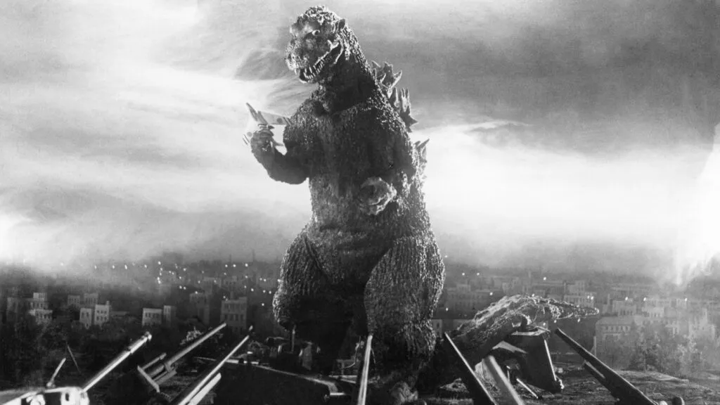 A história dos gigantes Godzilla e Kong