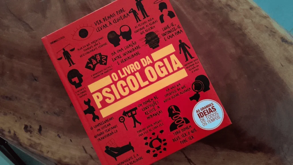 Os melhores livros de psicologia para estudar a mente humana 1 livros de psicologia