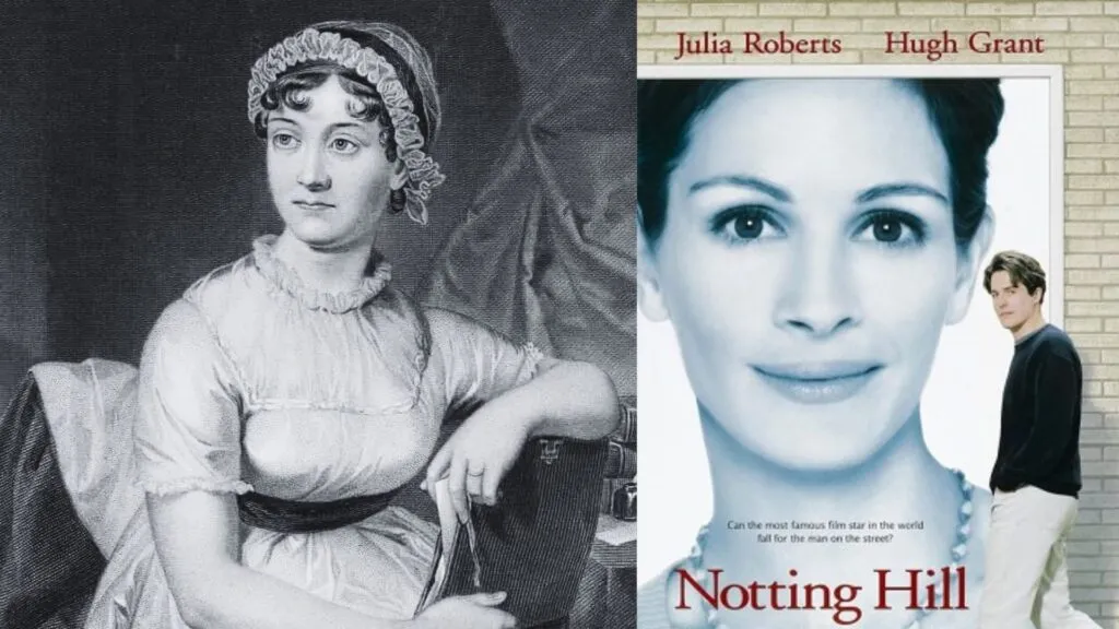 Filmes Jane Austen