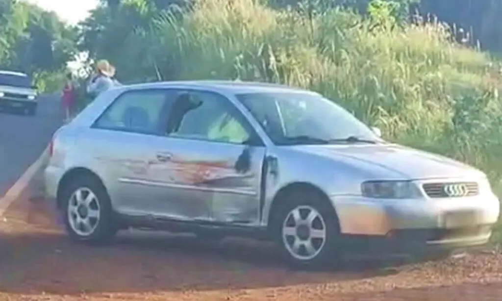 O acidente ocorreu no final da tarde de domingo, na rodovia PR 481. O motociclista sofreu ferimentos gravíssimos, não resistiu e morreu nesta terça-feira