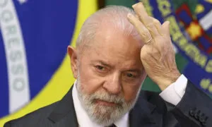 Avaliação negativa do governo Lula cresce 13 pontos e chega a 44%