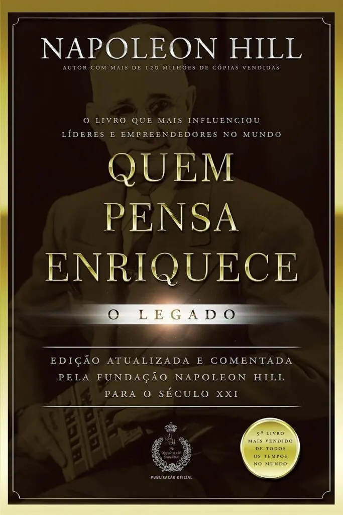 Livros sobre finanças e negócios