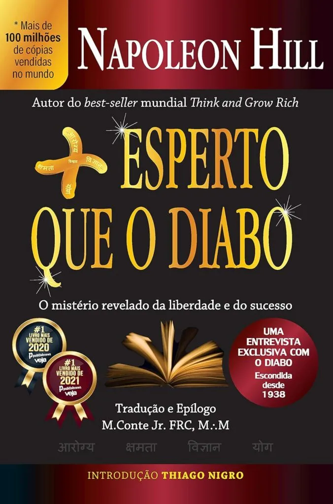 Livros sobre finanças e negócios