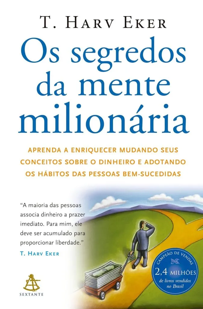 Livros sobre finanças e negócios