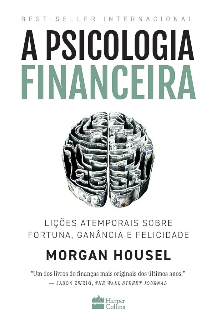 Livros sobre finanças e negócios