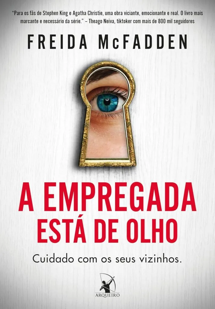 livros de suspense e mistério mais vendidos