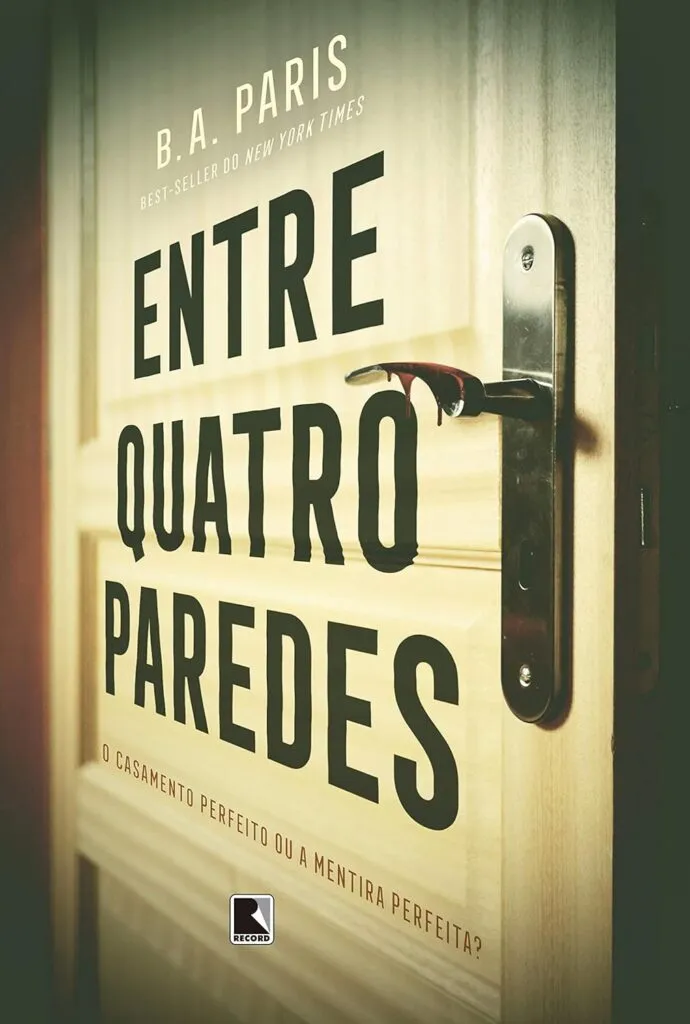 livros de suspense