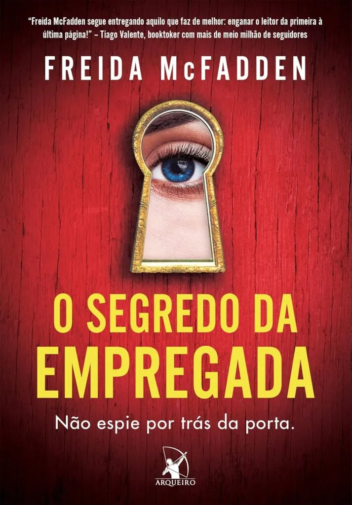 livros de suspense e mistério mais vendidos