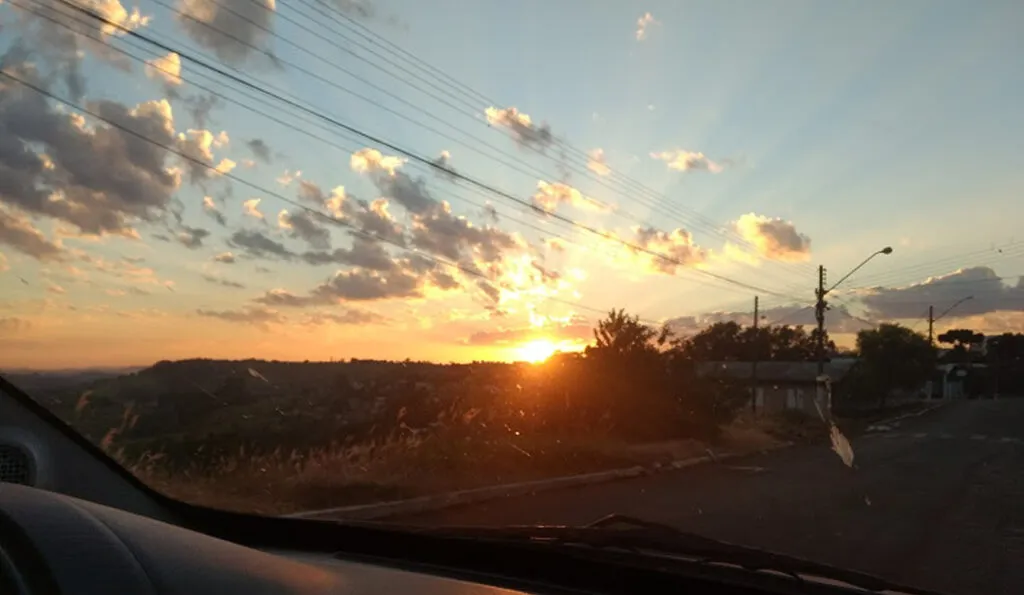 Assim como acontece no verão, as chuvas seguem regulares no Rio Grande do Sul durante o outono, mas começam a reduzir em Santa Catarina e também no Paraná
