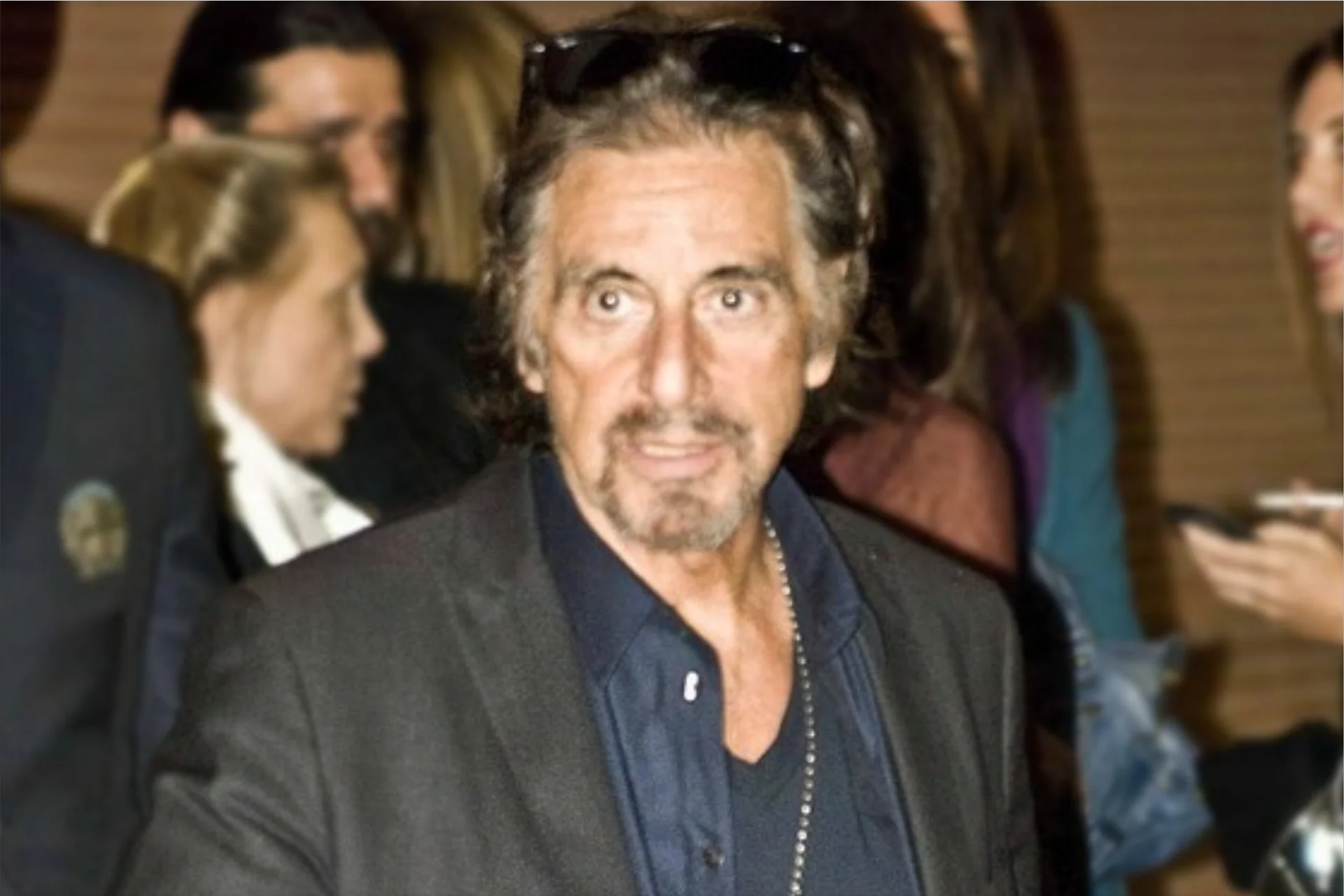 al pacino