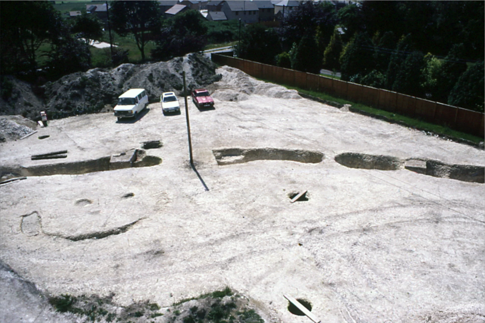 Encontrado um cemitério de 3.200 anos que pode ter inspirado a construção de Stonehenge