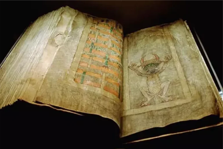 Codex Gigas: A misteriosa “Bíblia do Diabo” que intriga os pesquisadores à séculos