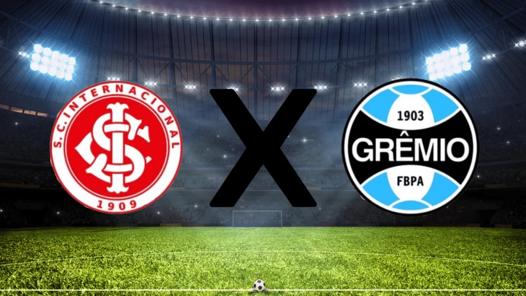 Gre-Nal 2025, final do Gauchão definida 13 crys 1 2