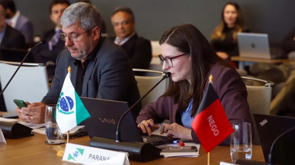  lideranças femininas em cargos estratégicos da Secretaria de Estado da Fazenda (Sefa) foram fundamentais na obtenção da inédita Capag A+ dada pelo Tesouro Nacional e no aumento na arrecadação que permitiu ao Estado registrar o maior investimento da história.