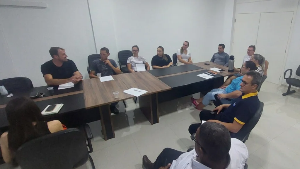 A Comissão Organizadora realizou uma primeira reunião, em que foi alinhada a programação e confirmado o lançamento oficial para maio