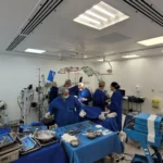 Hospital Regional de Oeste realiza primeira cirurgia cardíaca pelo SUS