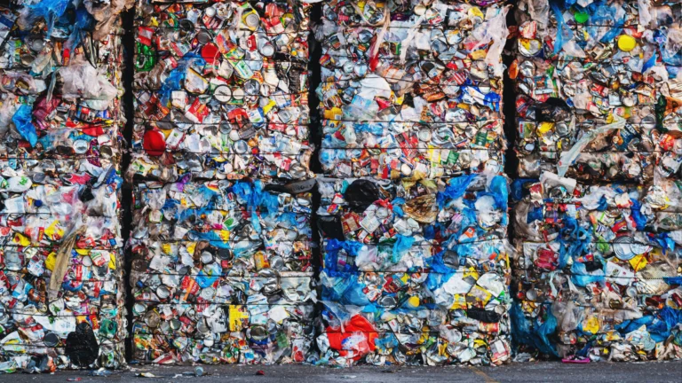 Brasil reciclou 410 mil toneladas de PET em 2024