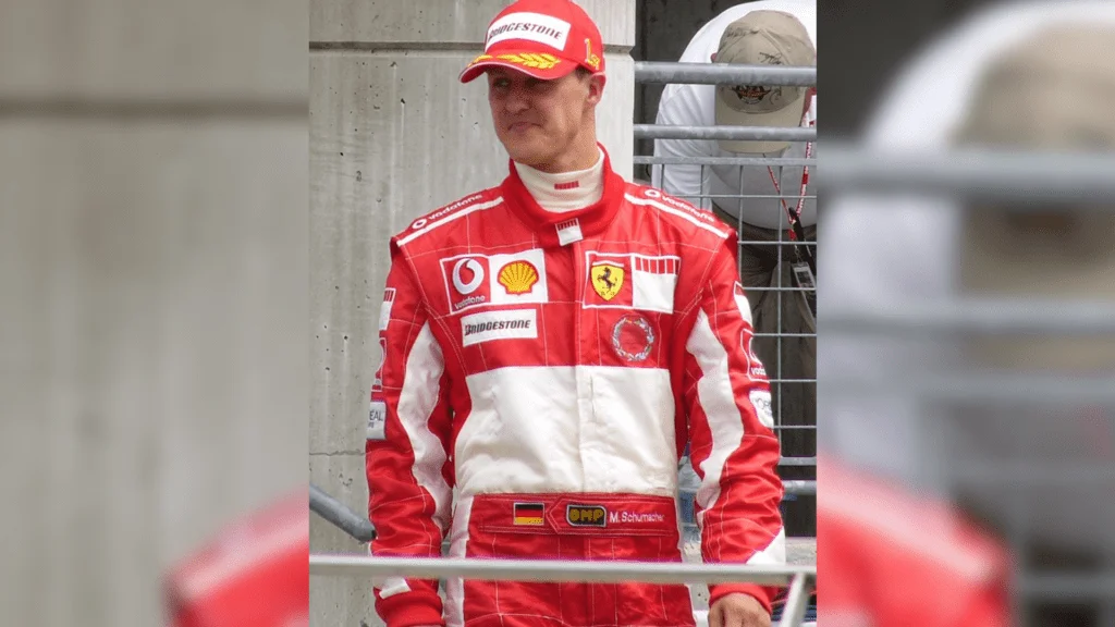A longa ausência de Michael Schumacher e o mistério de sua saúde 1 crys 65