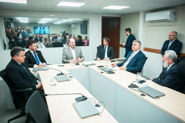 Instalada a frente parlamentar para o fortalecimento da COP 30