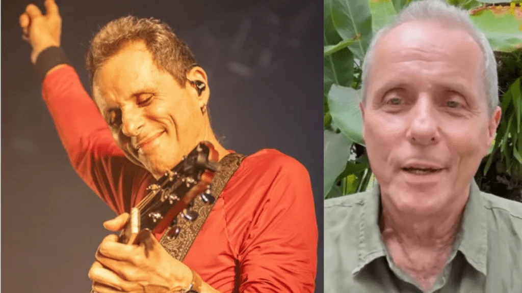Tony Bellotto, guitarrista do Titãs, revela câncer no pâncreas e se afasta dos palcos 3 Bellotto