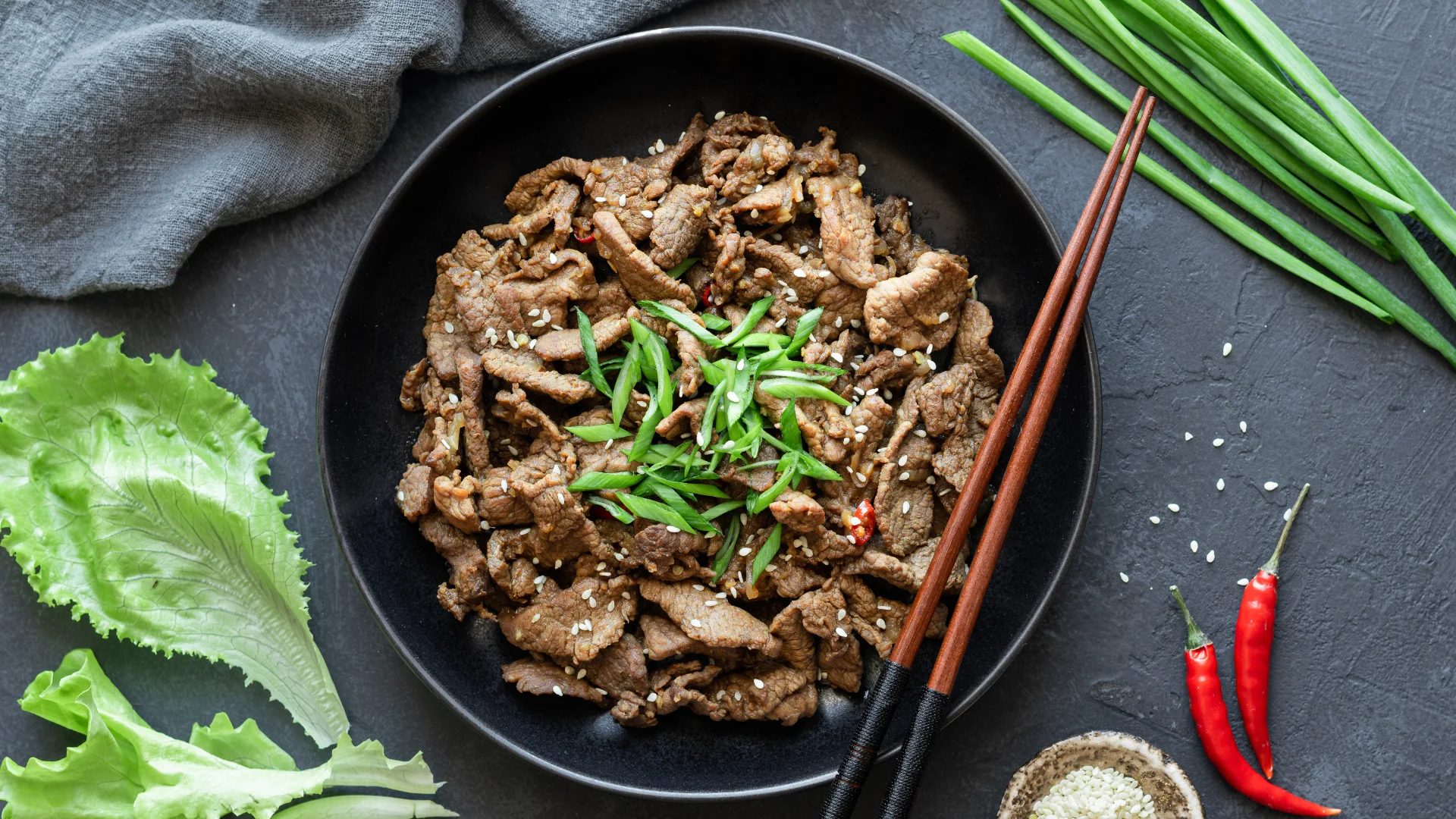 Bulgogi