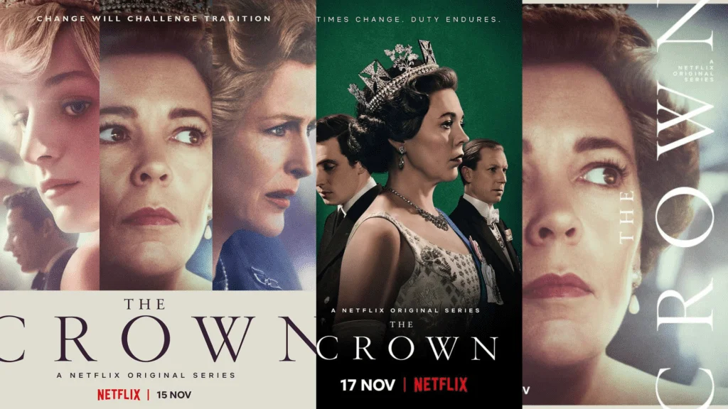 The Crown a fascinante jornada pela história da monarquia britânica 5 fotos nicolle 2025 03 20T115046.802