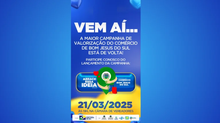 4ª edição da Campanha Abrace Essa Ideia será lançada na sexta-feira