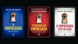 Livros para quem gostou da trilogia “A Empregada”