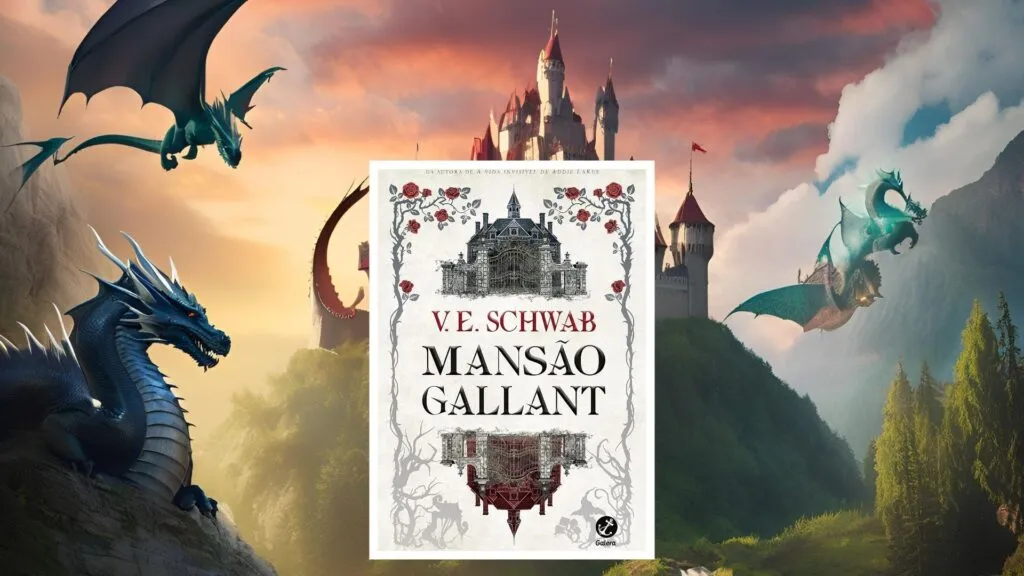 livros de fantasia volume único