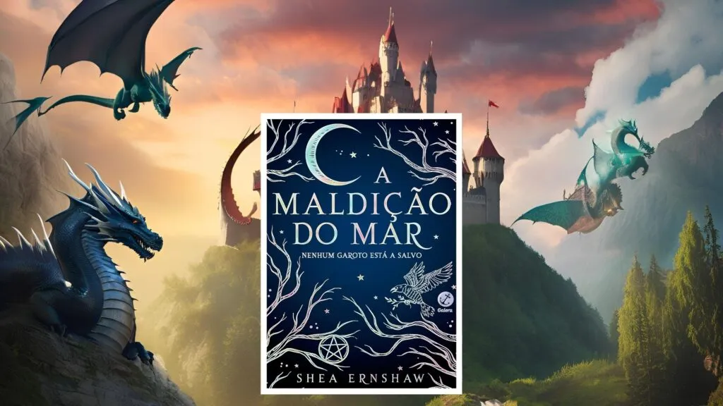 livros de fantasia volume único