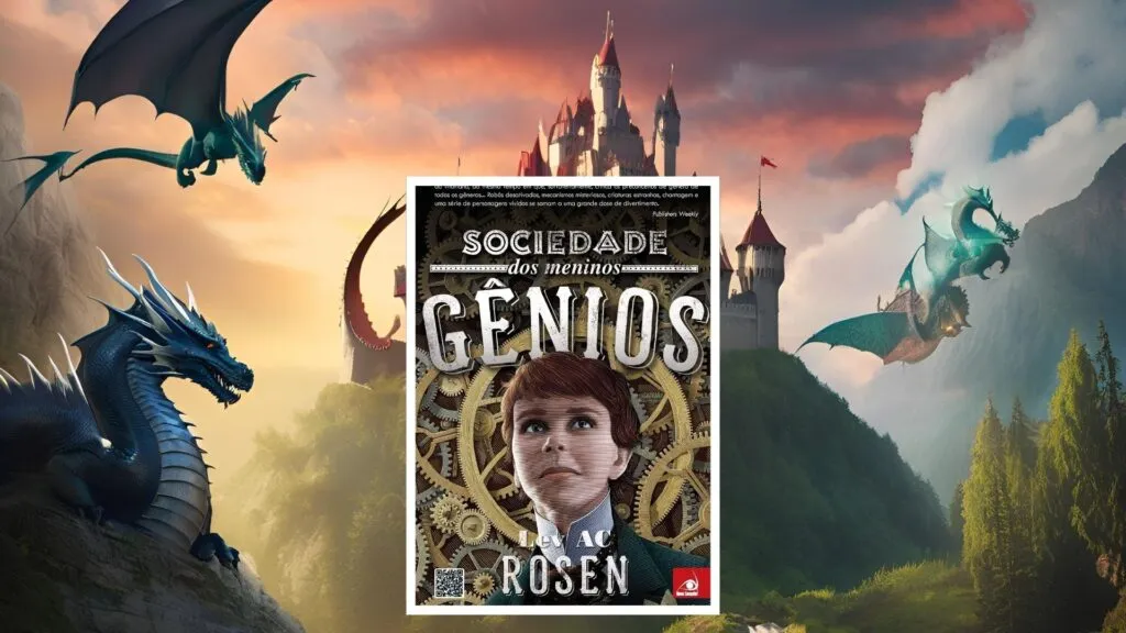 livros de fantasia volume único