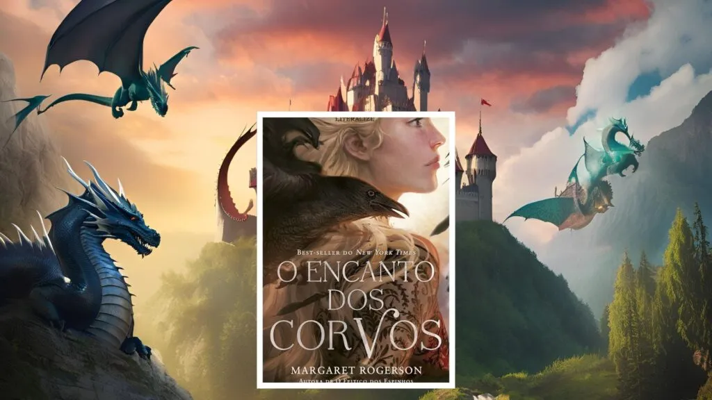 livros de fantasia volume único